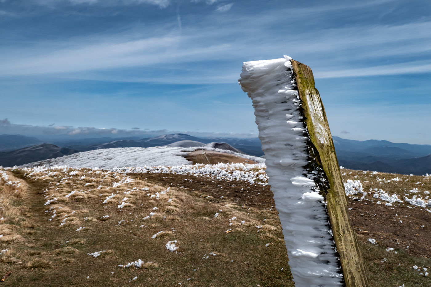 a cold that won't quit (nc, tn, va)