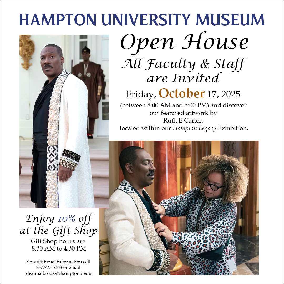 Hampton University Museum Open House