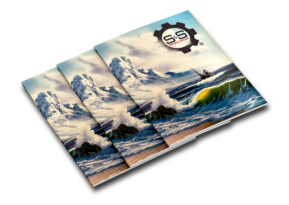 S&S Precisison Product Catalog